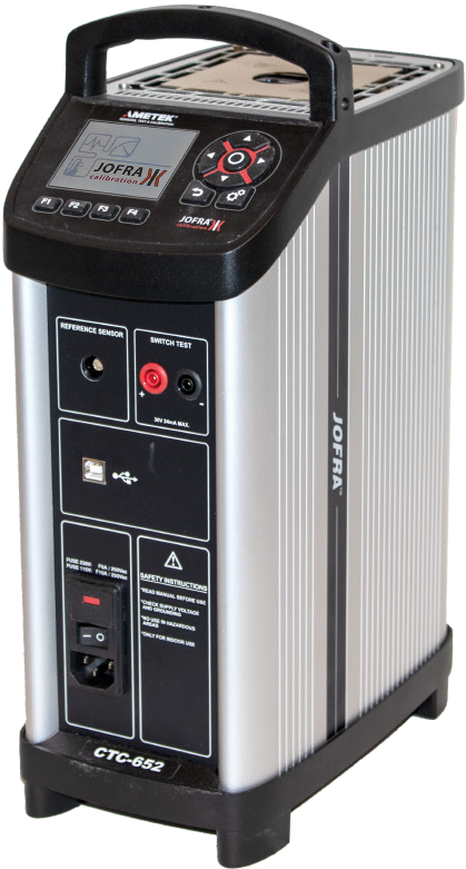 CTC Compact Temperature Calibrator