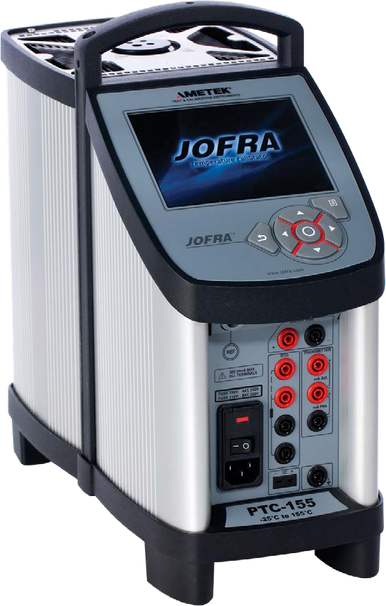 PTC Professional Temperature Calibrator