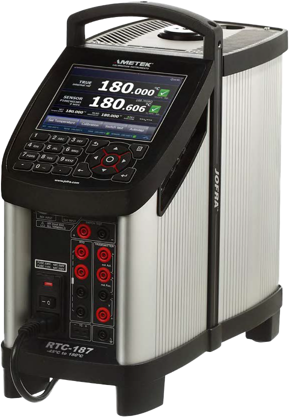 RTC Reference Temperature Calibrator