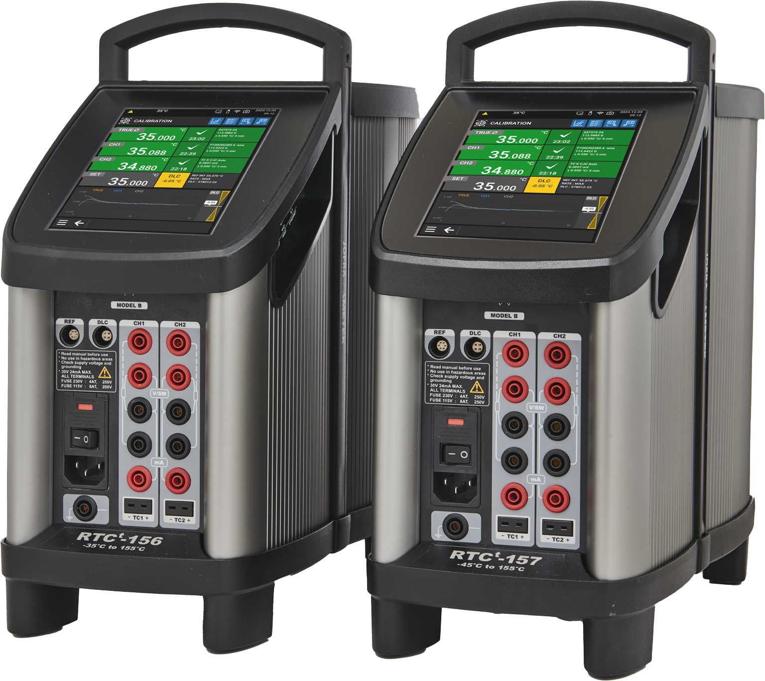 RTCt Reference Temperature Calibrator