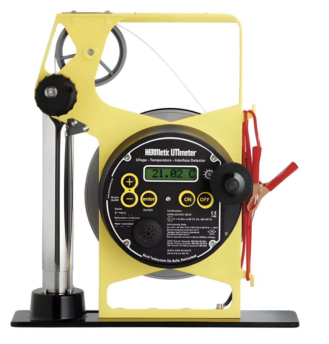 Portable Tank Gauging