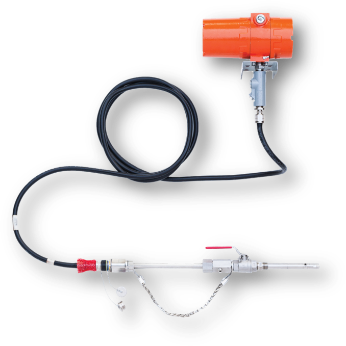 Focus® 2.0 Optical Gas Flow Meter