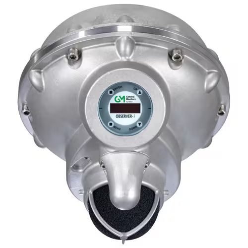 Observer® i Ultrasonic Gas Leak Detector