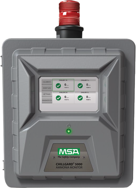 Chillgard® 5000 Refrigerant Leak Monitor