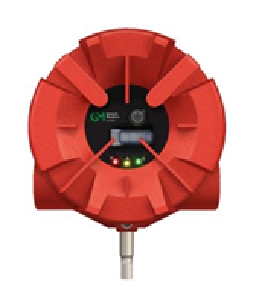 The FL500 UV/IR Flame Detector