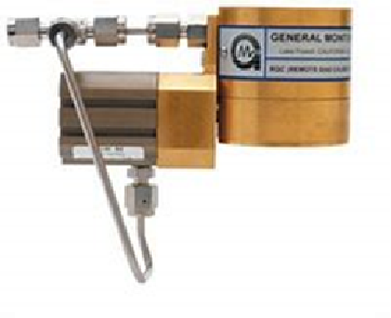 RGC-HT - Remote Gas Calibrator for High Temperatures